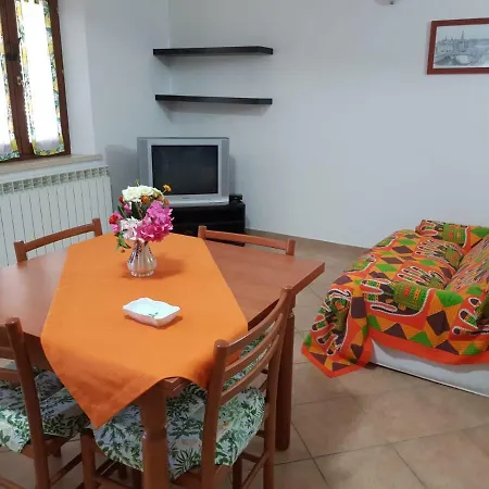 Alberese Apartmán Alberese