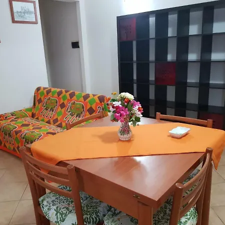 Apartmán Alberese