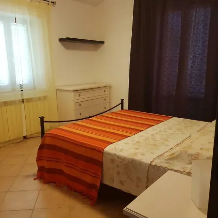Apartmán Alberese *